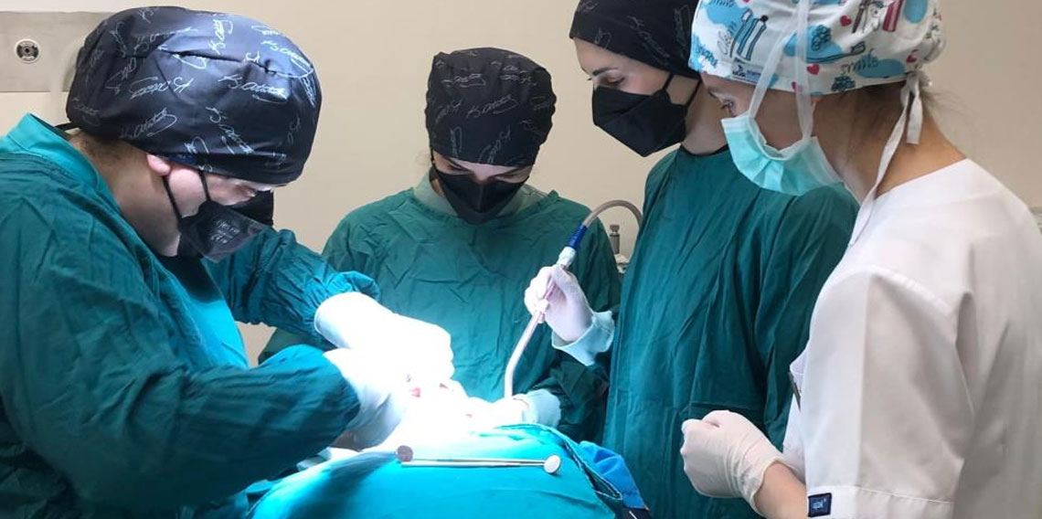 Ordu'da özel bireylerin diş problemlerine etkili çözüm