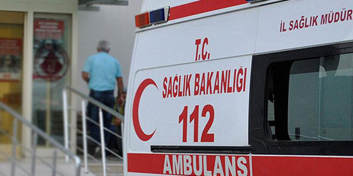 Ordu'da kamyonetin çarptığı yaşlı adam hayatını kaybetti