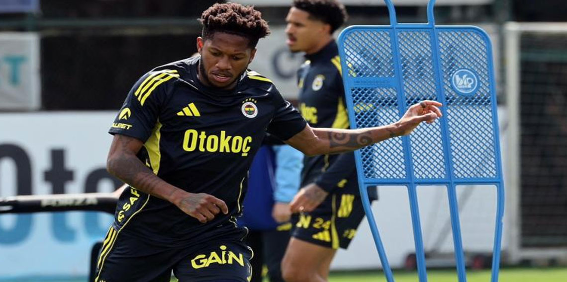 Fenerbahçe, Konyaspor maçı hazırlıklarına başladı