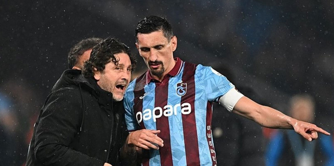 Stefan Savic: İnsanlar bazen bunu unutuyor!
