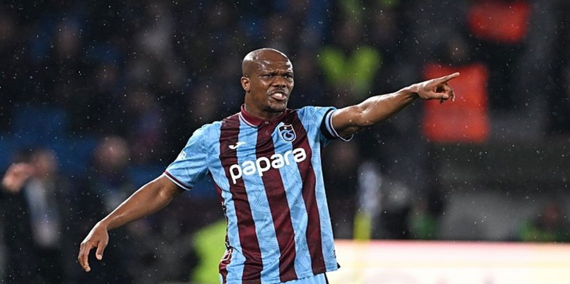 Anthony Nwakaeme: Önümüze bakmamız gerekiyor!