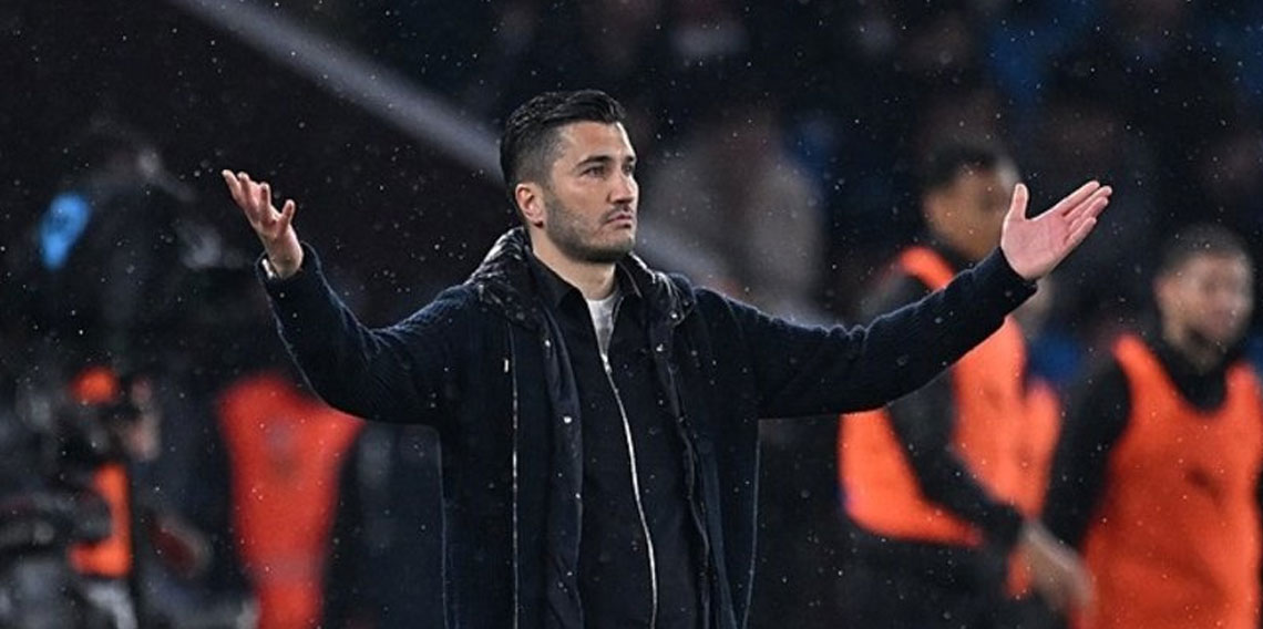 Nuri Şahin'den Trabzonspor'a büyük övgü!