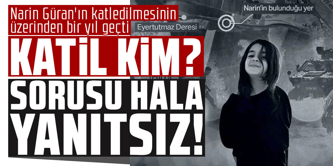 Narin Güran cinayeti davasının sanığı Nevzat Bahtiyar'ın oğlu tutuklandı