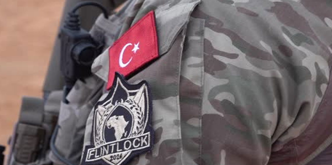 Sirte'de Flintlock-2026 tatbikatı başladı