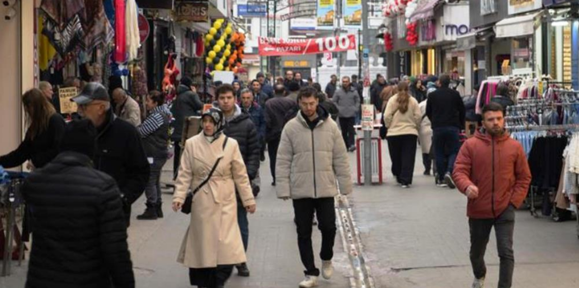 Samsun’da çocuk nüfusu Türkiye ortalamasının altında