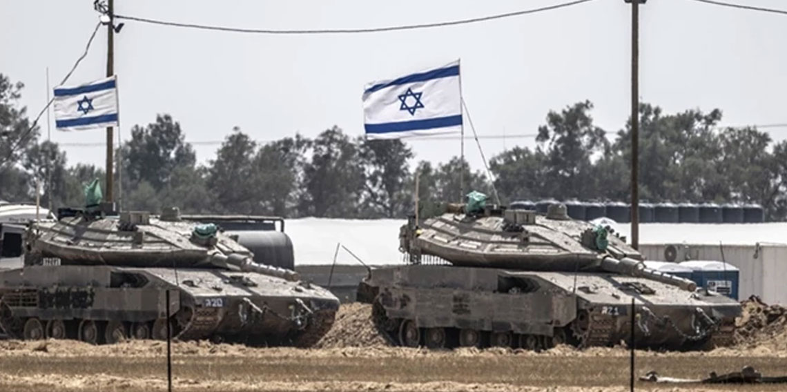 Hizbullah'tan ateşkes ihlali gerekçesiyle İsrail ordusuna saldırı