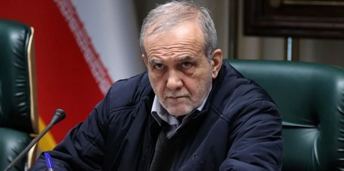 Mesud Pezeşkiyan: Savaş kimsenin yararına değil