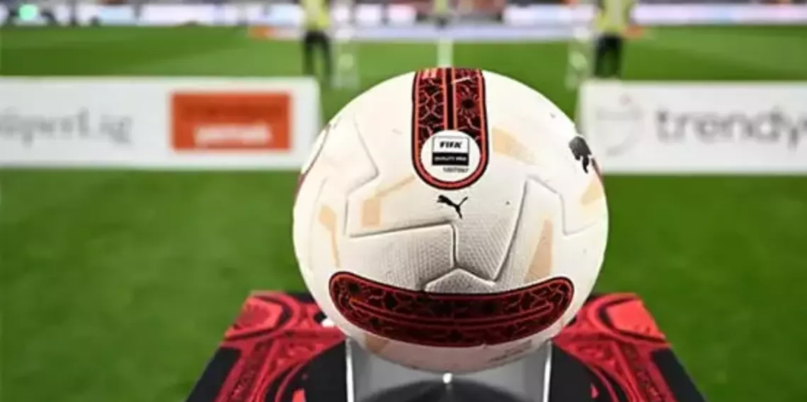 Trendyol 1. Lig'de 37. hafta programı açıklandı