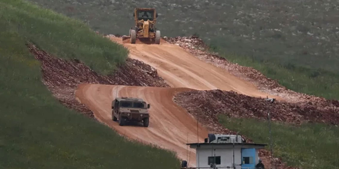 İsrail'den Lübnan'da uyarı: Litani Nehri'ne yaklaşmayın
