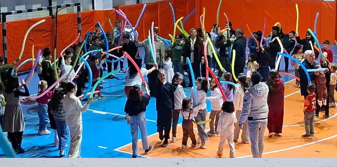 Tokat’ta Turizm Haftası çocuklarla şenlendi! Kültür ve sanat festivali büyük ilgi gördü