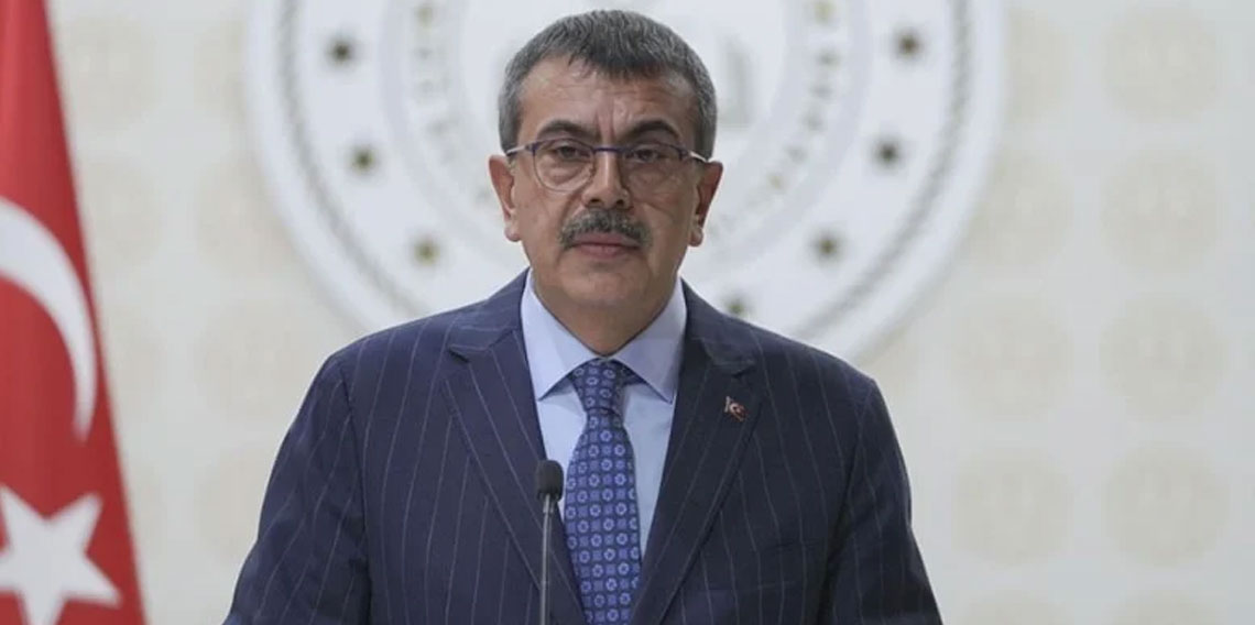 Yusuf Tekin: Okullarda en küçük bir tavize izin vermeyeceğiz