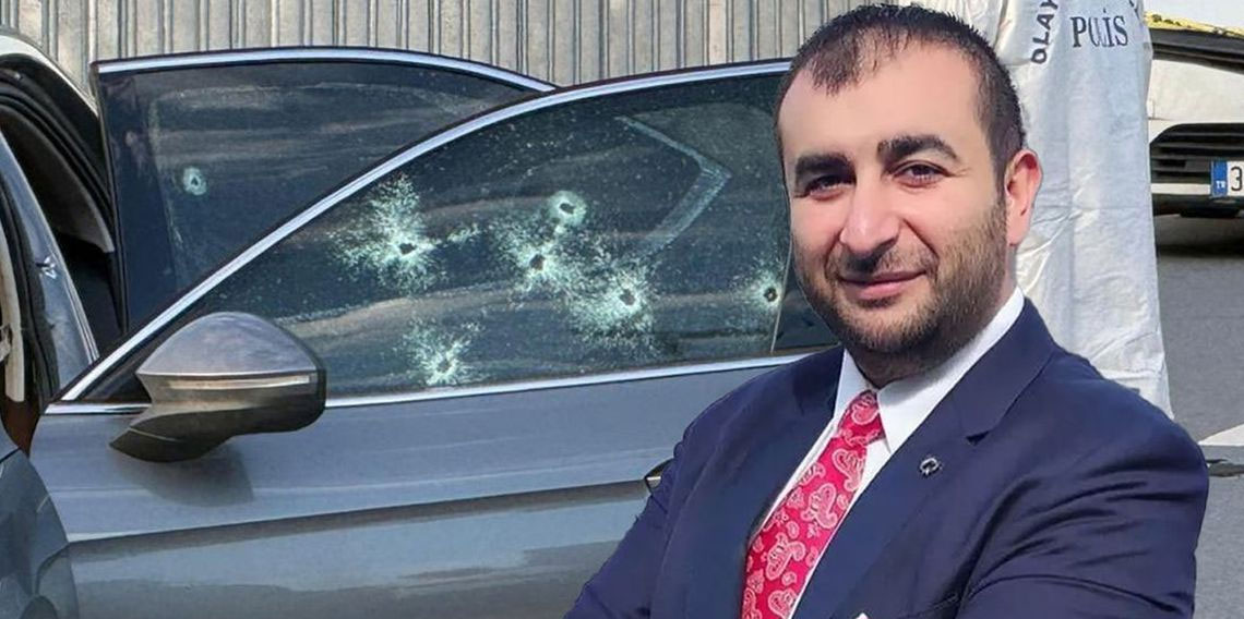 Avukat Serdar Öktem suikastında iddianame hazırlandı!