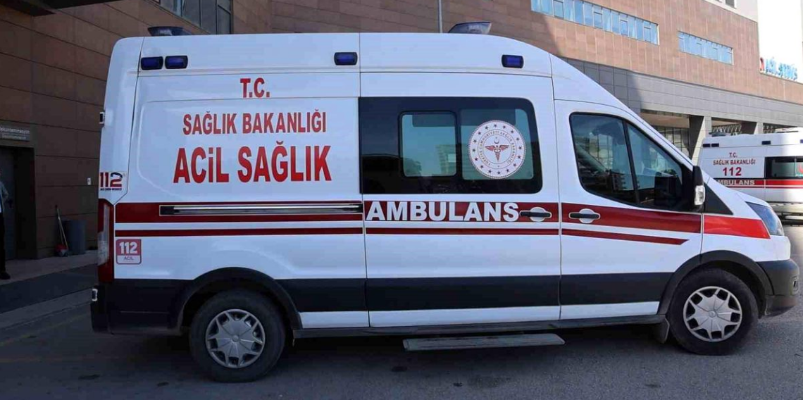 Samsun’da silahlı saldırı! Terme’de husumet kanlı bitti