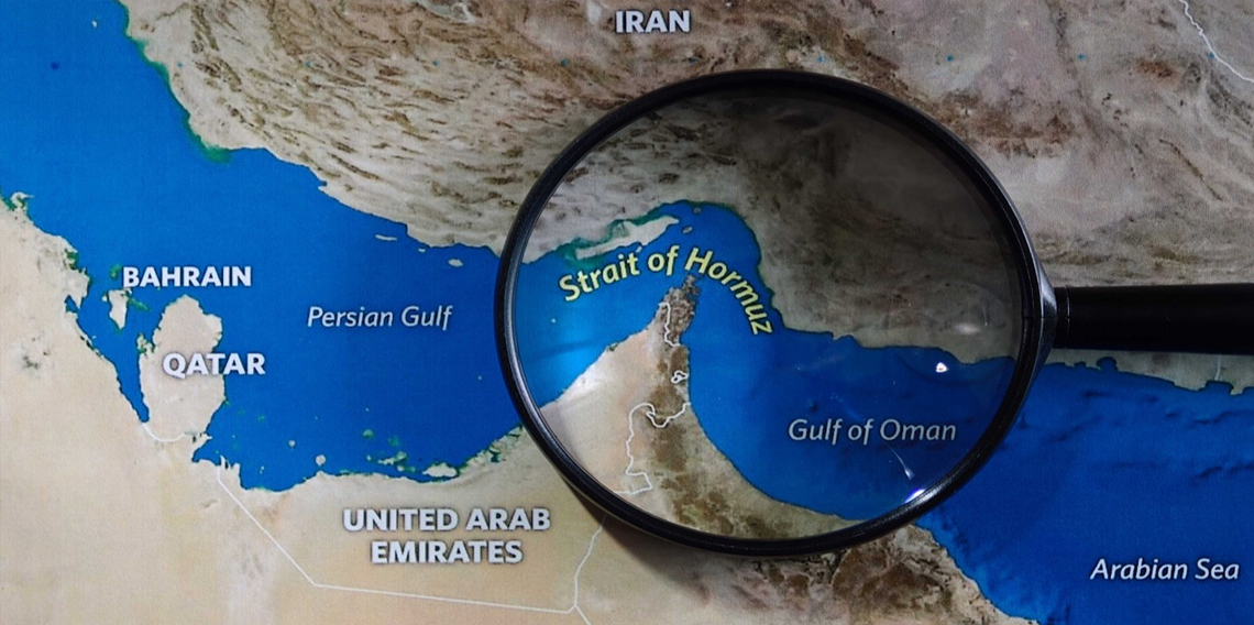 İran’dan ABD’ye Hürmüz Boğazı çağrısı