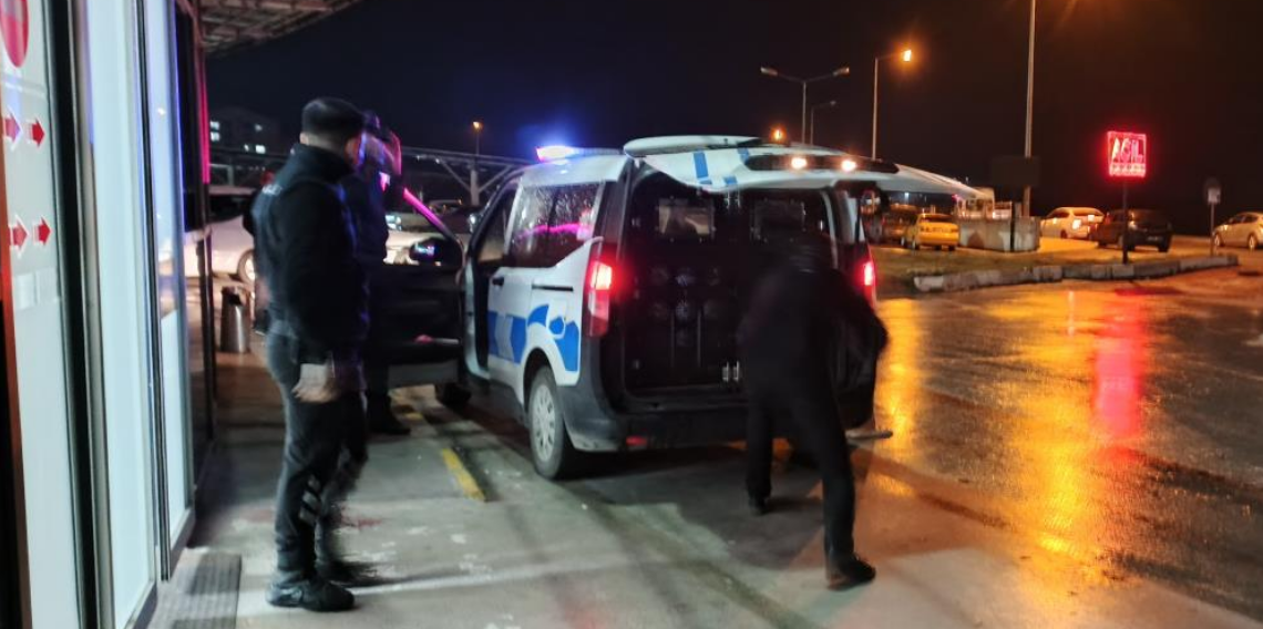 Bafra’da bıçaklı kavga: 5 kişi tutuklandı! 3 kişi yaralanmıştı