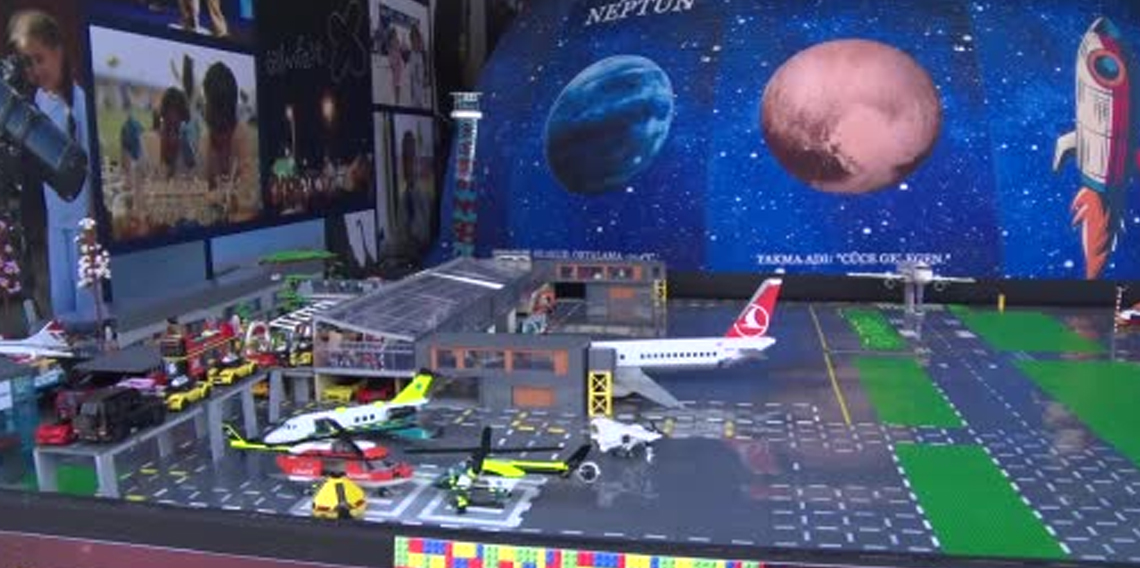 23 Nisan Ulusal Egemenlik ve Çocuk Bayramı etkinlikleri TBMM'de başladı