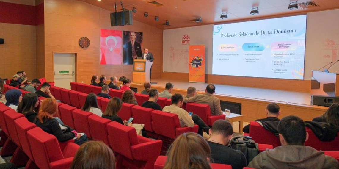 Hitit Öğrenci Kongresi'nde 215 bildiri sunuldu