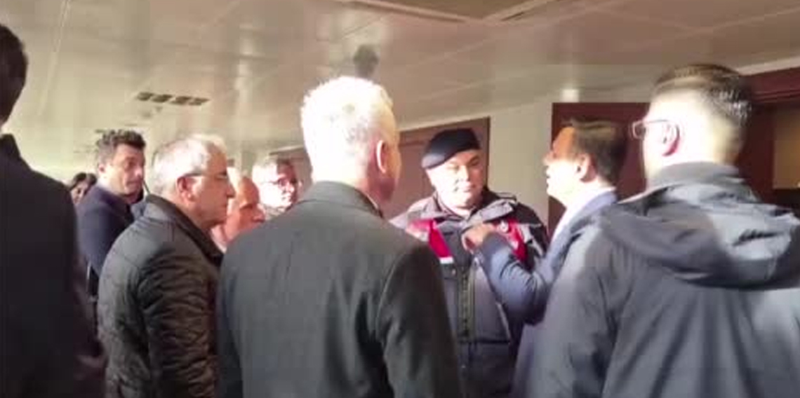 Aziz İhsan Aktaş duruşmasında gizli tanıkların dinlenilmesi bekleniyor