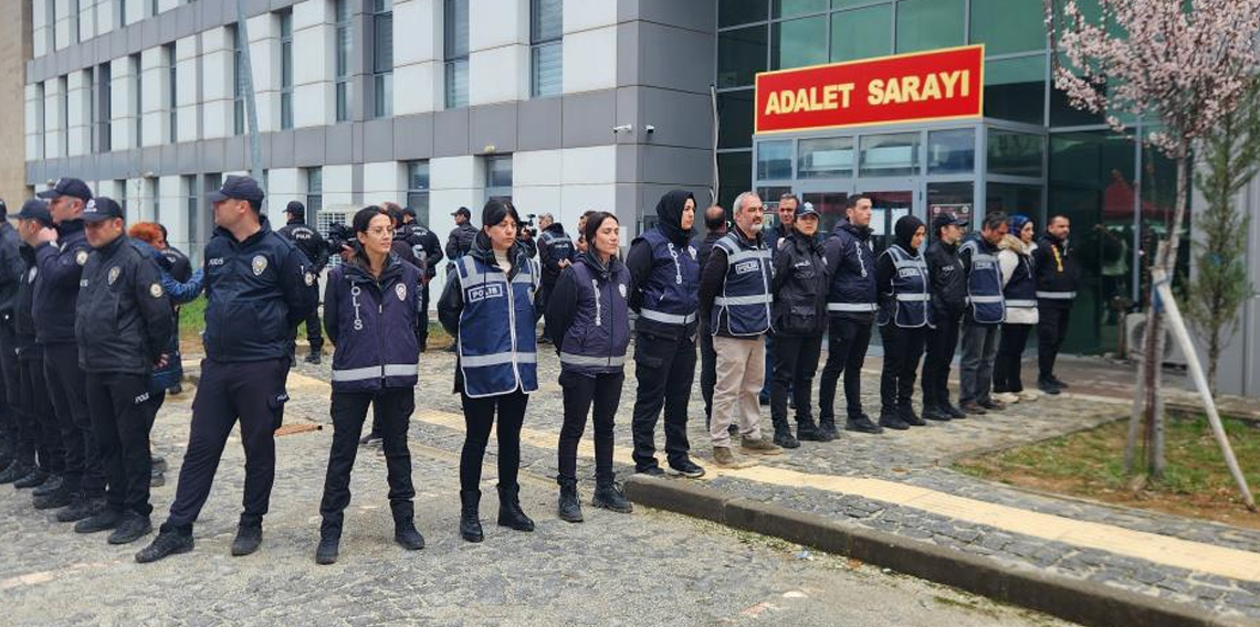 Gülistan Doku soruşturmasında dönemin başhekimi Çağdaş Özdemir adliyeye sevk edildi