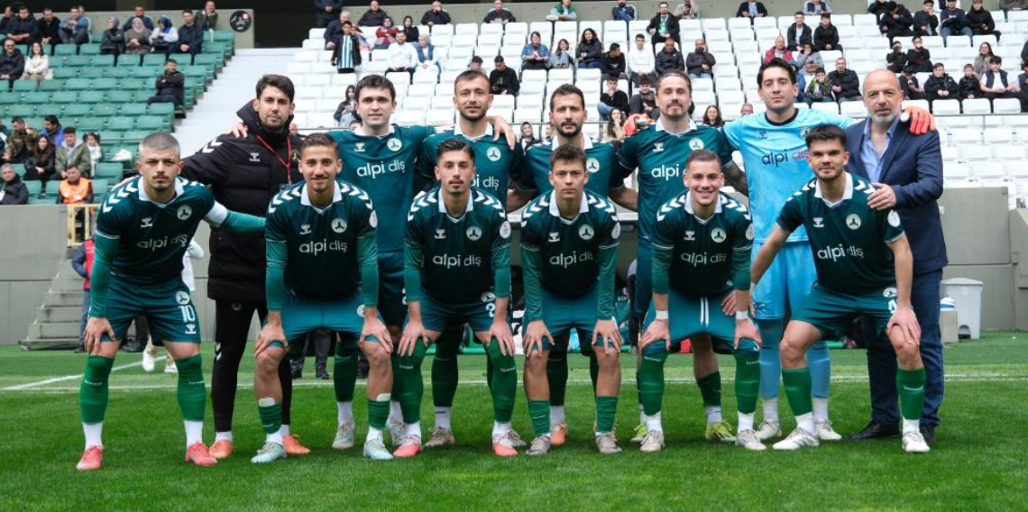Giresun’un profesyonel futbol alanında temsilcisi kalmadı