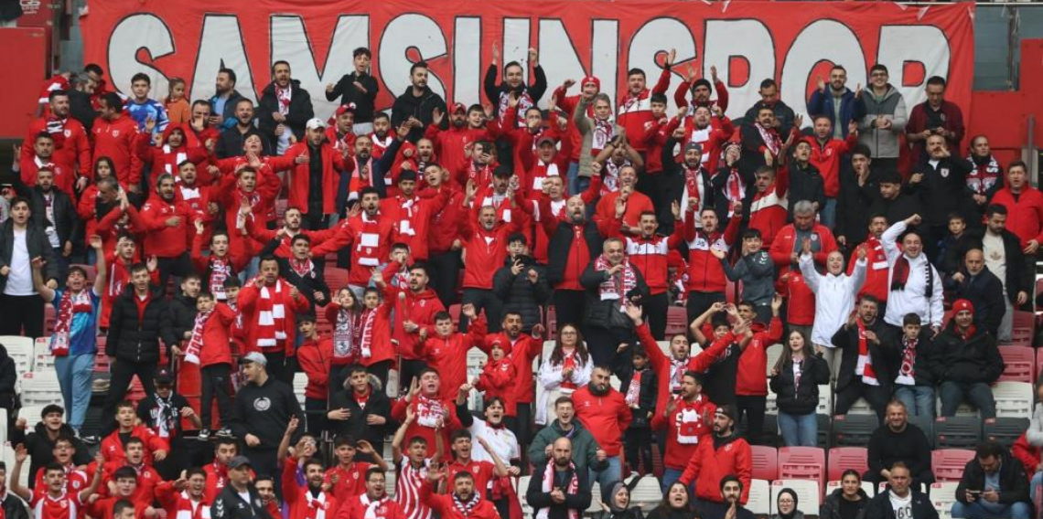 Samsunspor taraftar gruplarından açıklama