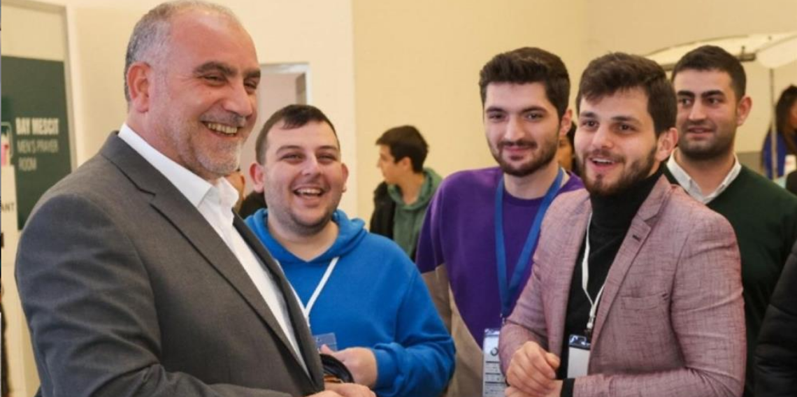 Canik’te üniversitelilere büyük destek! Faturaları belediye ödüyor