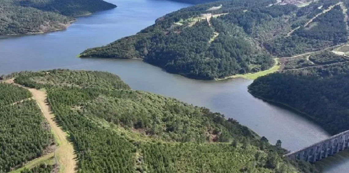 İSKİ az önce duyurdu: İşte 20 Nisan İstanbul baraj doluluk oranları