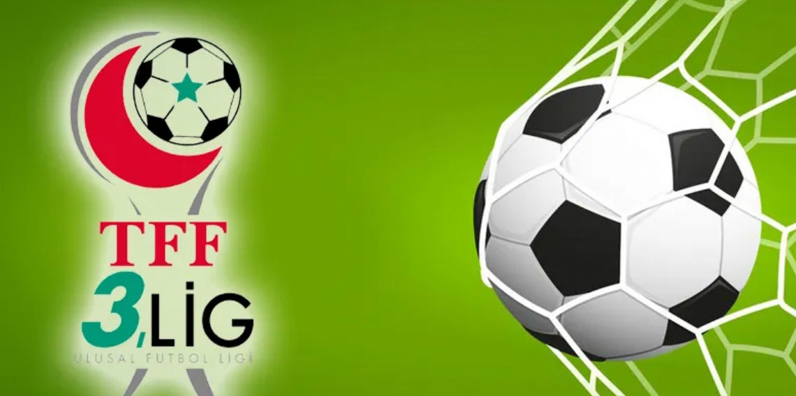 Nesine 3. Lig 2. Grup Play-Off 1. Tur programı açıklandı