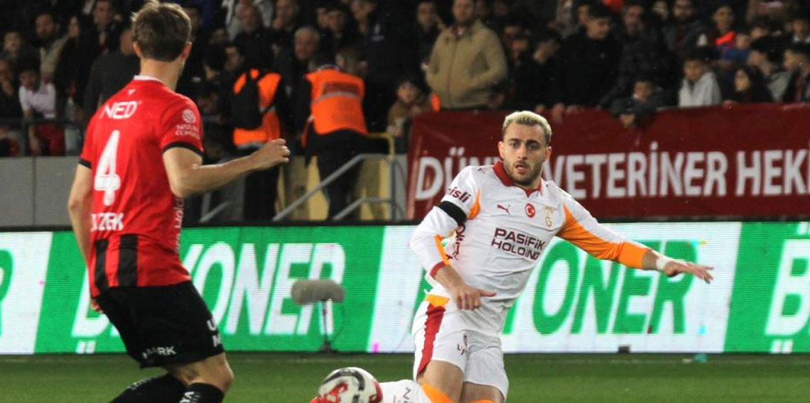 Süper Lig'de 30. hafta görünümü