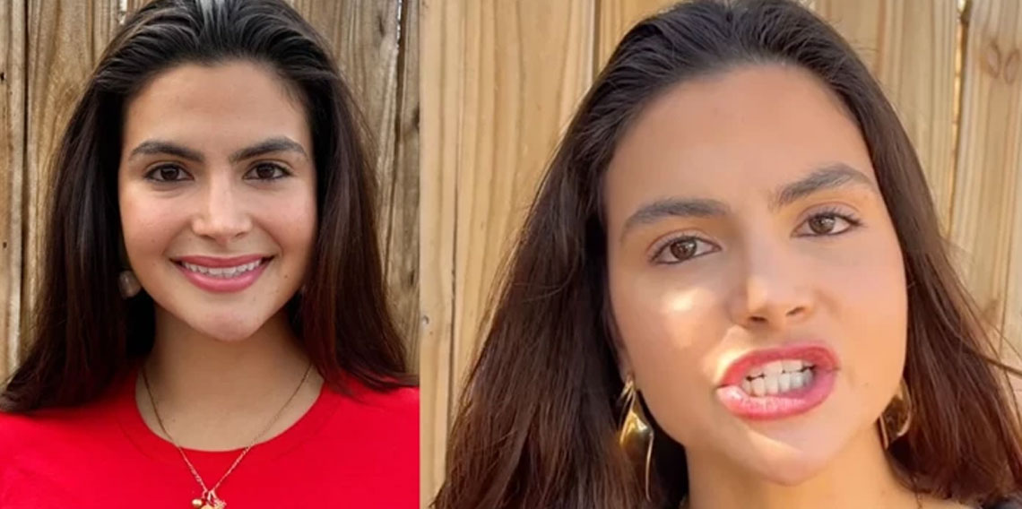 ABD'li Valentina Gomez'in İngiltere'ye girişi yasaklandı