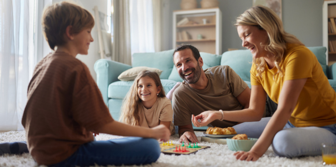 Çocukları ekrandan uzaklaştırmanın yolu! Aile içi iletişimi güçlendiren 10 etkili aktivite