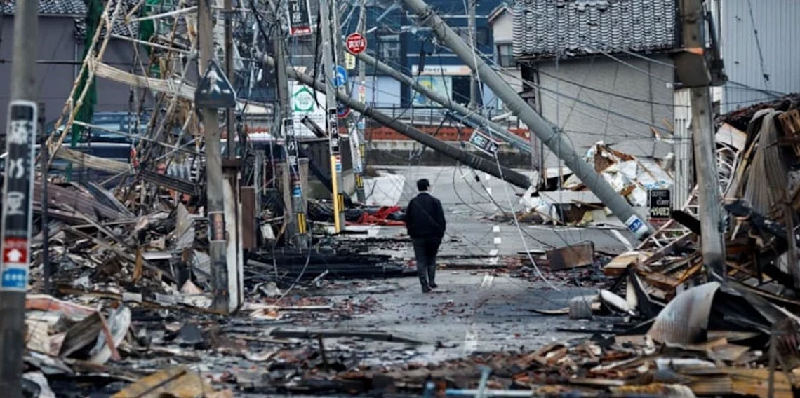 Japonya'da 8.0 ve üzeri 'dev deprem' alarmı