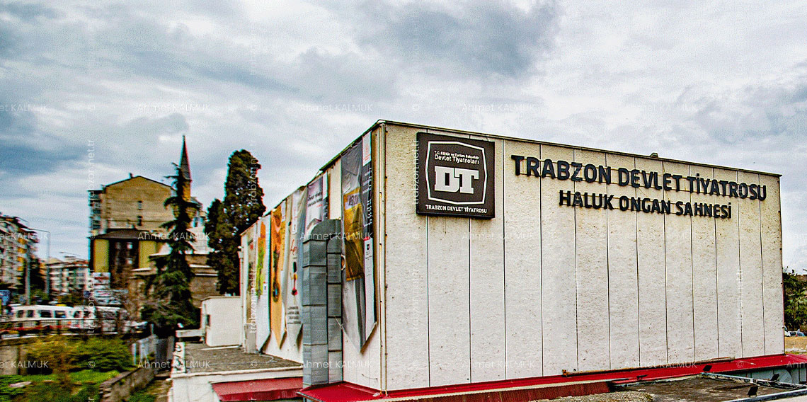 Büyükşehir süreci resmen başlattı! Trabzon'a yeni Kültür-Sanat Merkezi Projesi