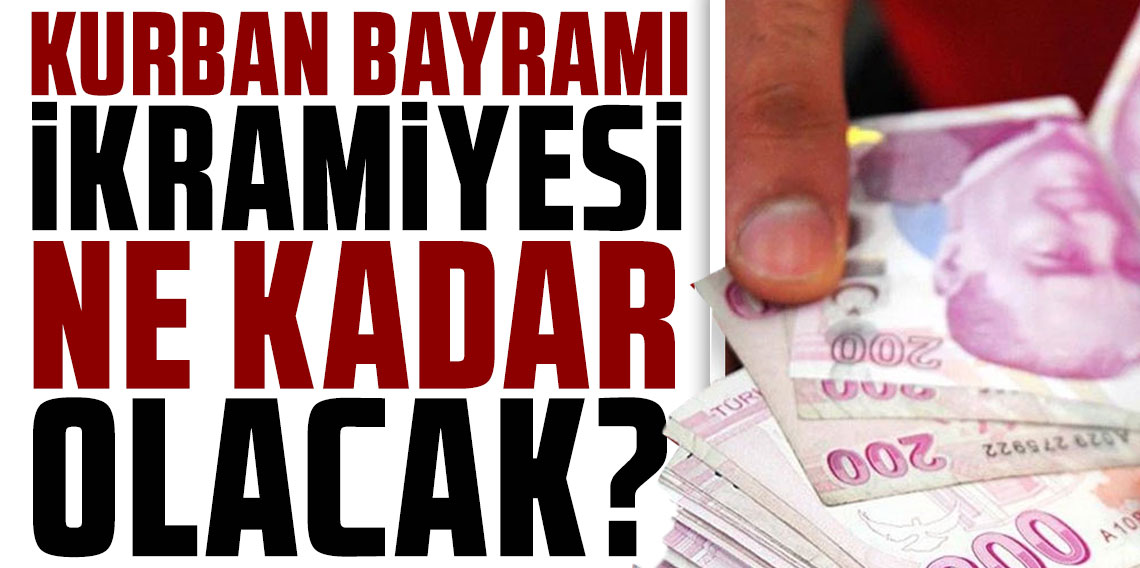 Milyonlarca emekli bekliyor! Kurban Bayramı ikramiyesi ne kadar olacak?