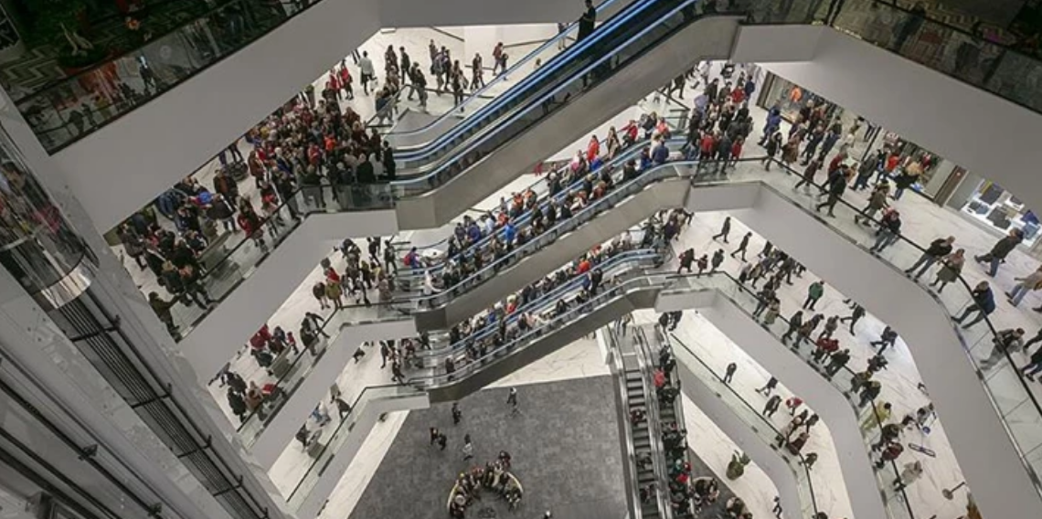 AVM’lere girişler ücretli mi olacak? DMM’den açıklama geldi