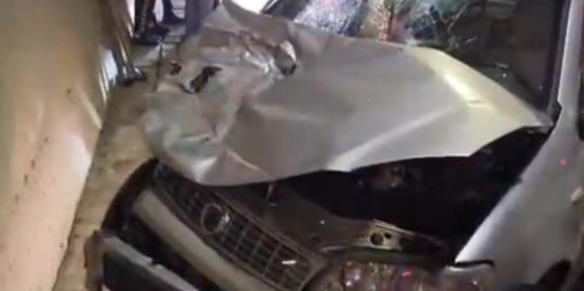 Yeni Zigana Tüneli’nde Kaza: 2 Kişi Yaralandı