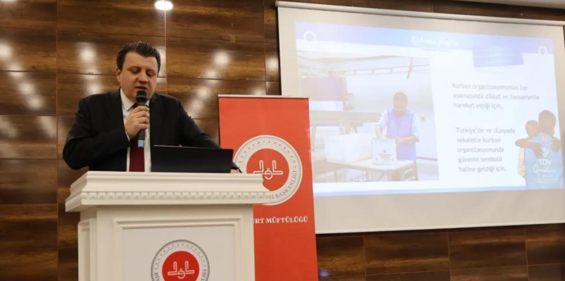 Bayburt’ta 2026 Vekâletle Kurban Kesim Programı Tanıtıldı: Bedeller Açıklandı