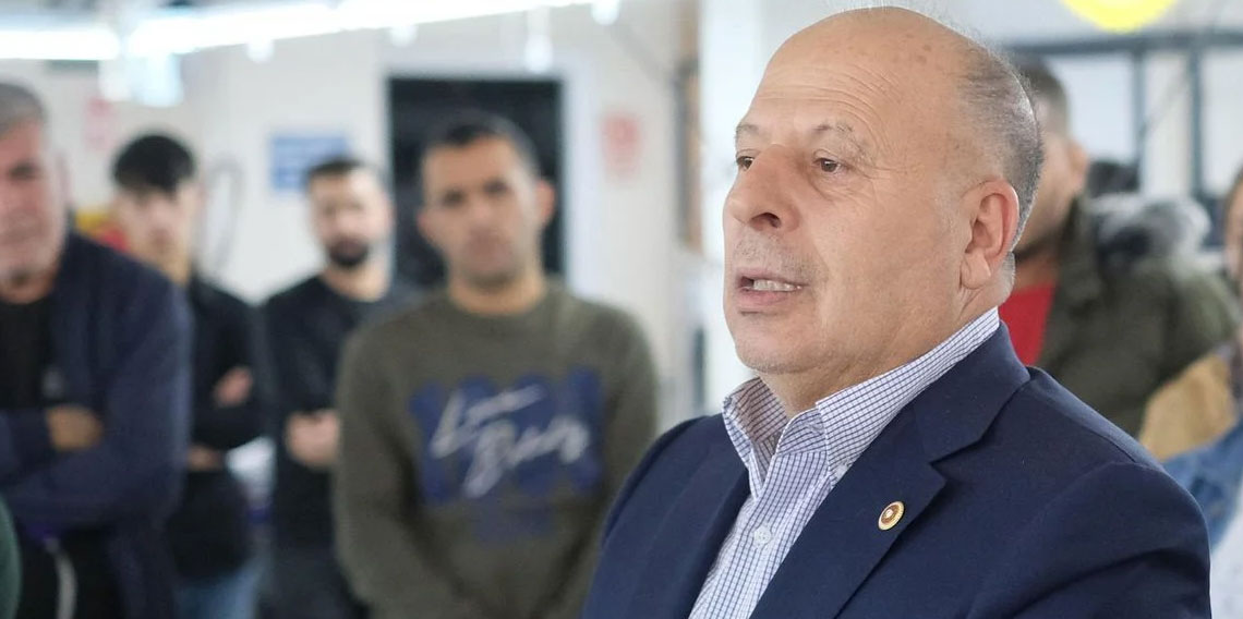 Yüreğir Belediye Başkanı Ali Demirçalı, görevinden uzaklaştırıldı