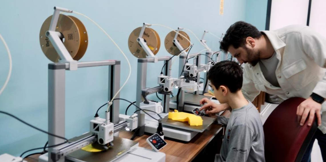 Bilim Samsun ve Keşif Kampüsü’nden gururlandıran başarı