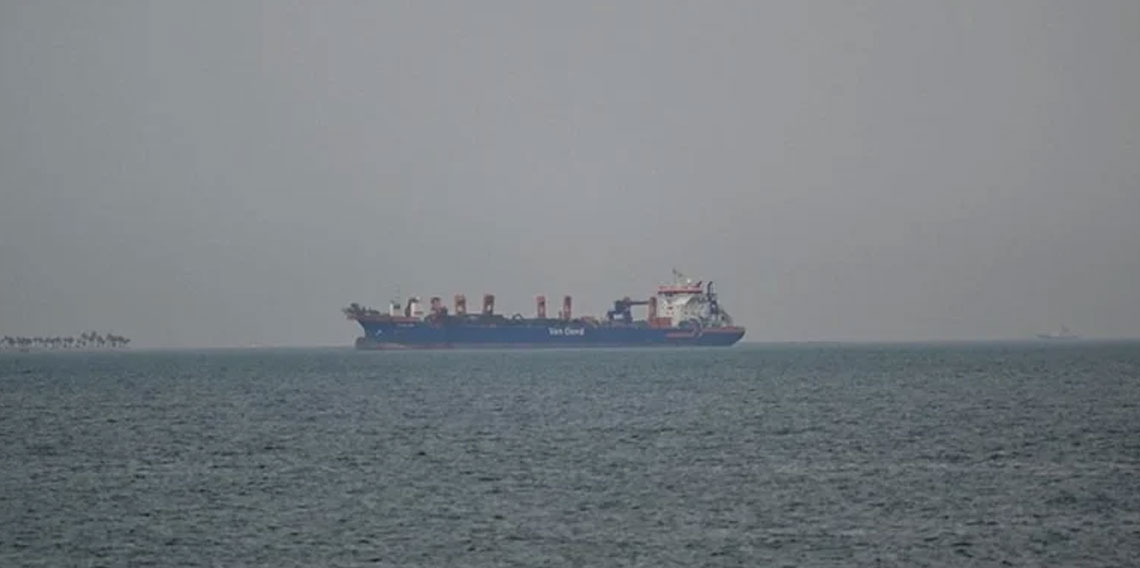 İran: Petrol tankerimiz ABD engeline rağmen karasularına ulaştı