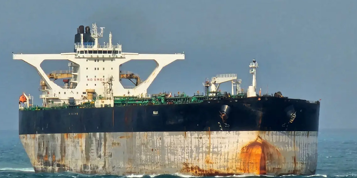 ABD ordusu, Asya-Pasifik’te bir tankere el koydu