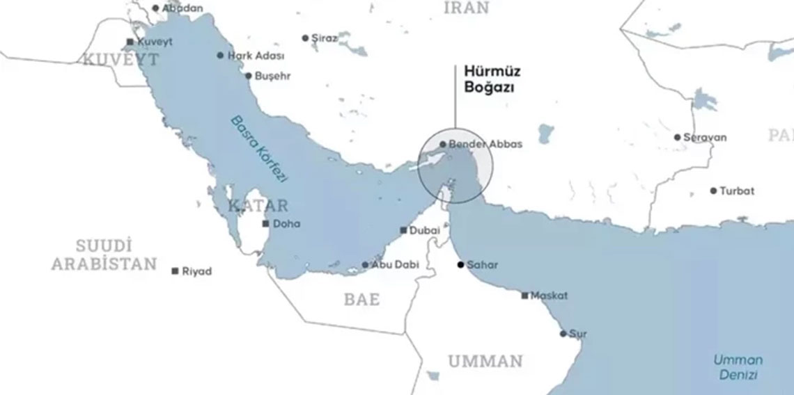 İran'dan cesur hamle! Ablukaya rağmen petrol tankerini geçirdi