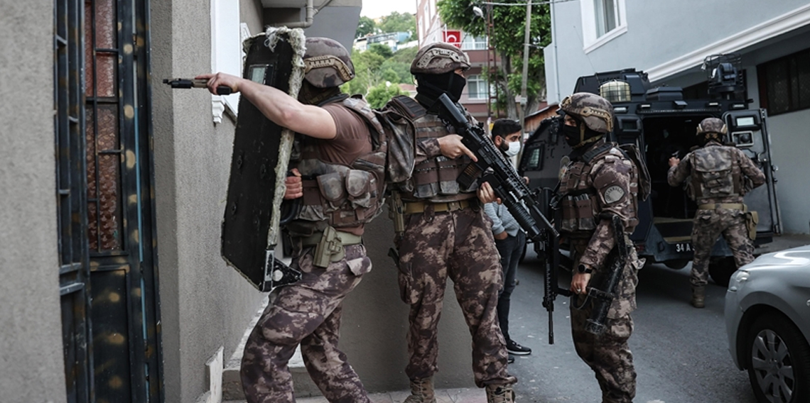 18 ildeki dolandırıcılık ve yasa dışı bahis operasyonlarında 127 gözaltı