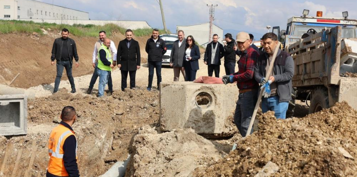 Vezirköprü’de Trafik Güvenliği İçin Yeni Adım: Sürücü Eğitim Parkuru Yapılıyor