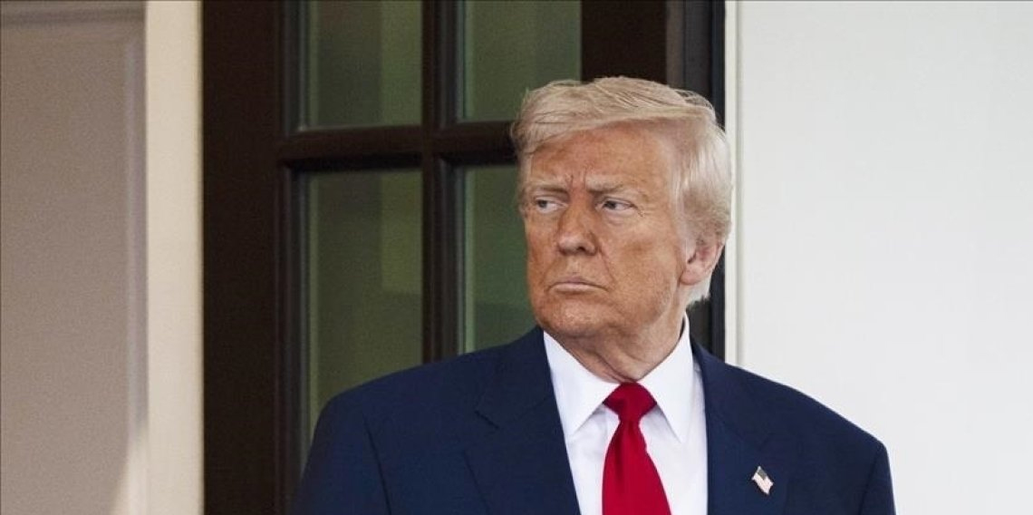 Trump’tan İran’a 