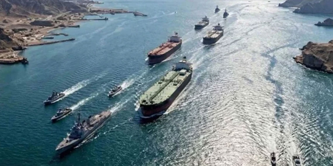Hürmüz Boğazı'nda abluka derinleşiyor! 27 gemi geri gönderildi