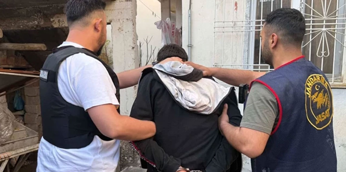 MİT operasyonu nefes kesti 11 şüpheli tutuklandı örgüt elebaşı itirafçı oldu