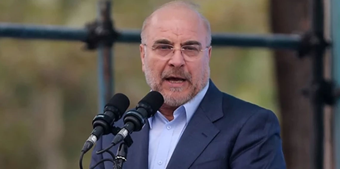 Meclis Başkanı Kalibaf açıkladı! İran'ın müzakereyi kabul etmeme sebebi...