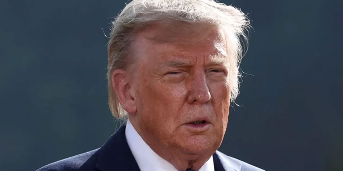 Donald Trump: Savaşı büyük farkla kazanıyorum