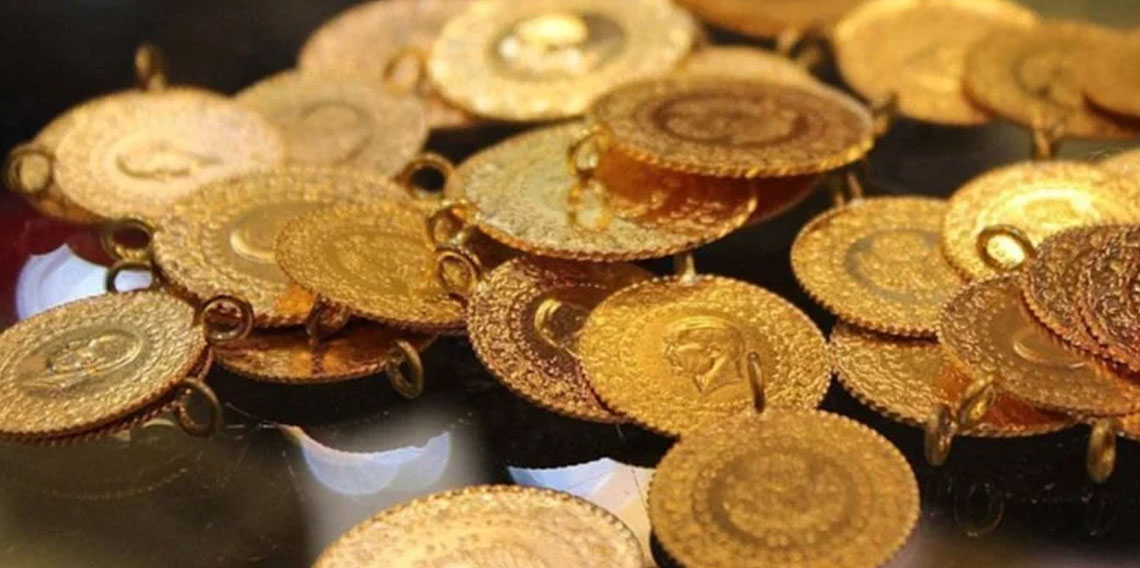 Altının gramı 6 bin 881 liradan işlem görüyor